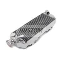 Kustom Hardware Right Radiator for Suzuki DR-Z400SM 2005-2021