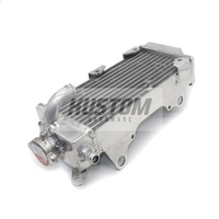 Kustom Hardware Right Radiator 17K-R145R