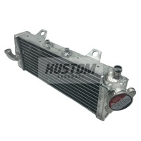 Kustom Hardware Right Radiator for KTM 450 SX-F 2016-2018