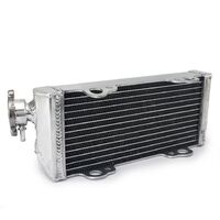 Kustom Hardware Right Radiator for Gas Gas EC125 WP 2003