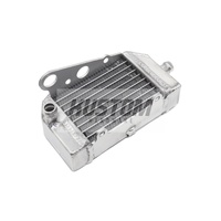 Kustom Hardware Right Radiator for Gas Gas MC 50 2021-2022