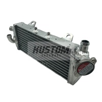 Kustom Hardware Right Radiator for KTM 150 EXC TPI 2020-2022