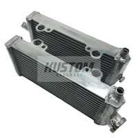 Kustom Hardware Radiator Set for Sherco 250 SE-R 2T 2019