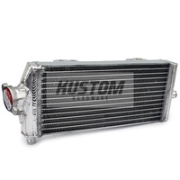 Kustom Hardware Right Radiator for Sherco 250 SEF- R 2015-2019