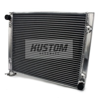 Kustom Hardware Radiator for Polaris 1000 RANGER DIESEL 2015-2019