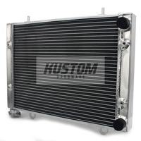 Kustom Hardware Radiator for Polaris 900 RANGER CREW 4X4 DIESEL 2011-2014