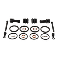 All Balls Front Brake Caliper Rebuild Kit for Kawasaki ZR7/ZR7S 2000-2006