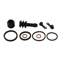 All Balls Rear Brake Caliper Rebuild Kit for Kawasaki GPX750 1987-1988