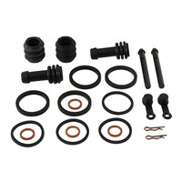 All Balls Front Brake Caliper Rebuild Kit for Suzuki DL650 V Strom ABS 2013-2014