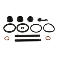 All Balls Front Brake Caliper Rebuild Kit for Honda GB500 1989-1990