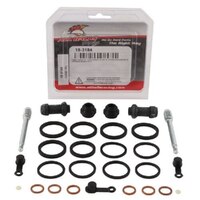 All Balls Front Brake Caliper Rebuild Kit for Honda VFR800Fi 2006-2009