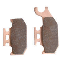 All Balls Rear Brake Pads for Can Am Outlander 800 2006-2011