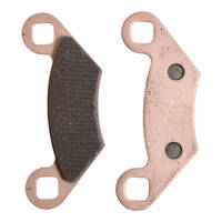 All Balls Front Brake Pads for Polaris Sportsman 500 EFI 2006-2013