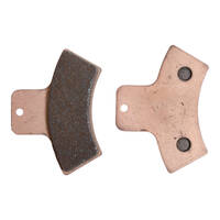 All Balls Rear Brake Pads for Polaris Magnum 325 2X4 2000