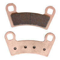 All Balls Rear Left Brake Pads for Polaris General XP 4 1000 Deluxe EPS 2022