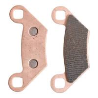 All Balls Front Brake Pads for Polaris Scrambler 850 XP HO EPS 2014