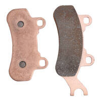 All Balls Rear Left Brake Pads for Can Am Commander DPS 700 2022-2023