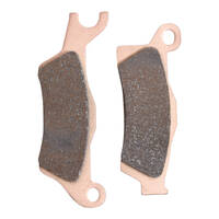 All Balls Front Right Brake Pads for Can Am Outlander 800R XT 2012