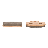 All Balls Rear Brake Pads for Yamaha WR250 Z 3RB 1991-1993