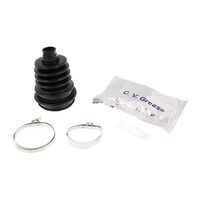 CV Boot Repair Kit 80/20mm I.D for Can-Am Outlander 650 4WD G2 2013
