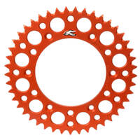 Renthal Ultralite Rear Sprocket 48T for KTM 65 SX 2023 >Orange