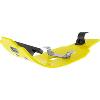 CrossPro Yellow DTC MX Engine Guard for Husqvarna FE250 2017-2018