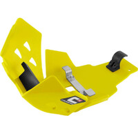 CrossPro Yellow DTC Enduro Engine Guard for KTM 450 XCF 2015