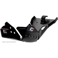 CrossPro Black DTC Enduro Engine Guard CP08502290300