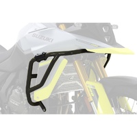 CrossPro Black Aluminium Crash Guard for Suzuki V-STROM 800DE 2023-2024