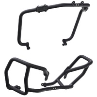 CrossPro Black Aluminium Crash Guard for KTM 890 ADVENTURE R 2021