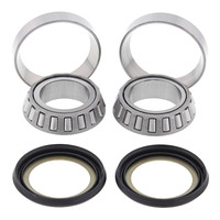 All Balls Steering Head Bearing Kit for Honda CM185T 1978-1979