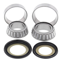 All Balls Steering Head Bearing Kit for Kawasaki GT550 1983-1990