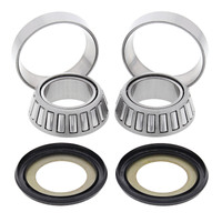 All Balls Steering Head Bearing Kit for Honda CRF125F 2019-2024