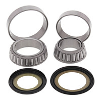 All Balls Steering Head Bearing Kit for Honda GL1800 GOLDWING 2011-2017