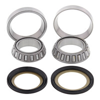 All Balls Steering Head Bearing Kit for Kawasaki KE100 1978-2001