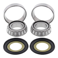 Steering Head Bearing Kit for Harley FLHTCUTG Tri Gld Ult Trike 2016-2021