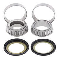 All Balls Steering Head Bearing Kit for Suzuki TS400 1972-1974