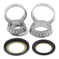 All Balls Steering Head Bearing Kit for Suzuki RV90 1972-1974