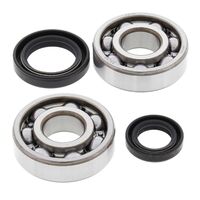 All Balls Engine Main Bearing Kit for Honda CR125R 1987-2007