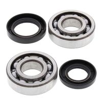 All Balls Engine Main Bearing Kit for Honda ATC250R 1985-1986