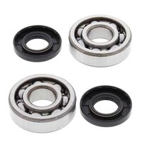 All Balls Engine Main Bearing Kit for Suzuki RM65 2003-2006