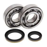 All Balls Engine Main Bearing Kit for Suzuki RM250 1996-2002