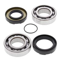 All Balls Engine Main Bearing Kit for Yamaha MX250 1975