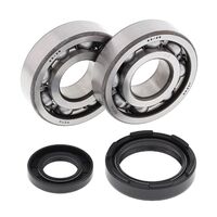 All Balls Engine Main Bearing Kit for Yamaha WR250 Z 3RB 1991-1993