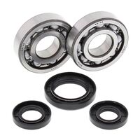 All Balls Engine Main Bearing Kit for Yamaha YZ250 1998-2000