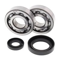 All Balls Engine Main Bearing Kit for Honda CR250R 1992-2007