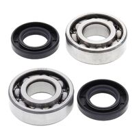 All Balls Engine Main Bearing Kit for Suzuki LT80 QUADSPORT 1987-2006