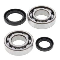 All Balls Engine Main Bearing Kit for Suzuki LT250R QUAD RACER 1985-1991