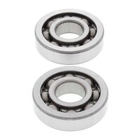 All Balls Engine Main Bearing Kit for Honda XR200R 1995-2002