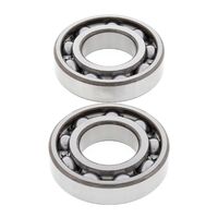 All Balls Engine Main Bearing Kit for Suzuki LTA400F EIGER 4WD 2002-2008